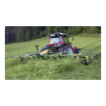 KRONE Vendro 820 Highland : Manuel d'utilisation + Chat IA