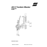 ESAB A6 SFD2 Manuel d'utilisation | AI Chat &amp; PDF