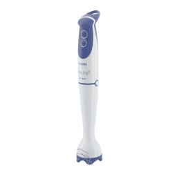 Philips Daily Collection HR1364/00: Chat IA & PDF | Fixfr