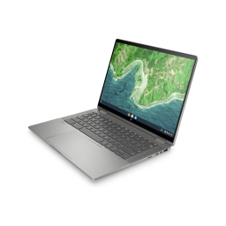 HP Chromebook x360 14 inch 14c-cc0000 Manuel utilisateur | Fixfr