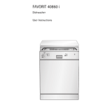 AEG FAV40860IW Manuel utilisateur