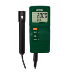 Extech Instruments EC210 Compact Conductivity/TDS Meter Manuel utilisateur