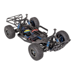 Traxxas Slash 4X4 Ultimate Manuel utilisateur