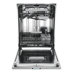 Asko DSD644G Lave vaisselle tout intégrable Owner's Manual | Fixfr