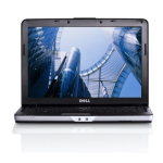 Dell Vostro A860 laptop Manuel utilisateur