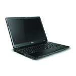 Acer Extensa 5235 Manuel utilisateur