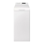 Electrolux EWT 0862TDW Manuel d'utilisation + Chat IA