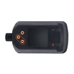 IFM SD1540 Compressed air meter Mode d'emploi