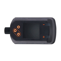 IFM SD1540 Compressed air meter Mode d'emploi | Fixfr