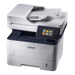 Xerox B215 Multifunction Printer Mode d'emploi