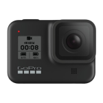 GoPro HERO8 Black: Manuel d'Utilisation + Chat IA