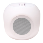 Denver BTL-70 Outdoor Bluetooth speaker Manuel utilisateur