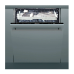 Bauknecht GSXP 81312 TR A++ Dishwasher Manuel utilisateur