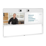 Cisco TelePresence MX800  Manuel utilisateur