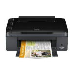 Epson Stylus SX125 Multifonction : AI Chat &amp; PDF