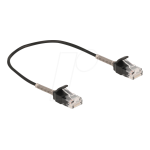 DeLOCK 87014 Cable RJ45 plug to RJ45 plug Fiche technique