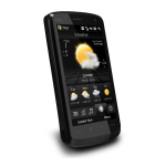 HTC Touch HD Manuel utilisateur