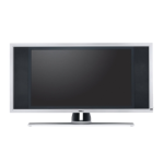 Dell LCD TV W2606C electronics accessory Manuel du propri&eacute;taire