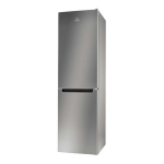 Indesit XI9 T2I X Fridge/freezer combination Manuel utilisateur