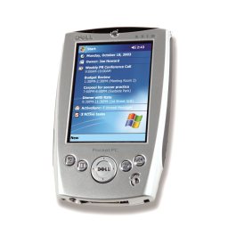 Dell Axim X5 Manuel d'utilisation: AI Chat & PDF | Fixfr