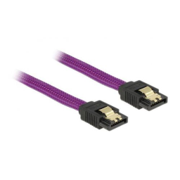 DeLOCK 89781 FAKRA K plug 90° PCB Fiche technique | Fixfr