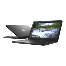 Dell Latitude 3310 laptop Manuel du propriétaire | Fixfr