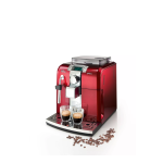 Saeco HD8837/31 Saeco Syntia Machine espresso Super Automatique Manuel utilisateur