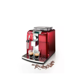 Saeco HD8837/31 Saeco Syntia Machine espresso Super Automatique Manuel utilisateur | Fixfr