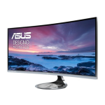 Asus Designo Curve MX34VQ All-in-One PC Mode d'emploi