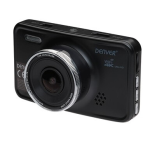 Denver CCG-4010 Car dashcam Manuel utilisateur