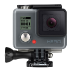 GoPro Hero Manuel utilisateur