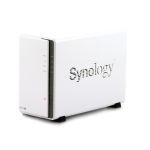 Synology DS214se Manuel utilisateur