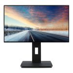 Acer BE270U Monitor Manuel utilisateur