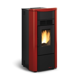 Extraflame Giusy Plus Evo Pellet stove Owner's Manual | Fixfr