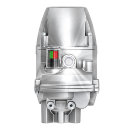 AUMA PF-M25(X) – PF-M100(X)/PF-Q80(X) – PF-Q600(X) Mode d'emploi | Fixfr