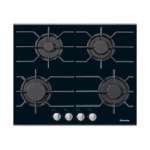 Miele KM 3010 Table de cuisson au gaz Manuel utilisateur