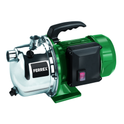 Einhell F-GP 1014/S-2 Pompe de jardin: Chat IA & PDF | Fixfr
