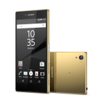 Sony Xperia Z5 Premium Manuel du propri&eacute;taire