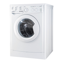 Indesit IWC 81283 CECO EU.M Washing machine Manuel utilisateur | Fixfr