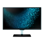 Samsung T24D390S Manuel utilisateur