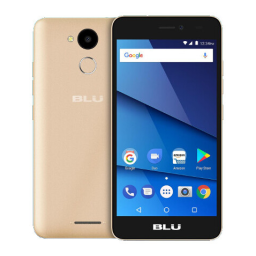 Blu Studio J8M LTE Manuel du propriétaire | Fixfr