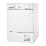 Indesit IDPA 745 A ECO (EU) Dryer Manuel utilisateur