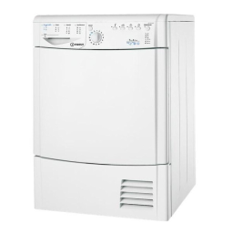 INDESIT IDPA 745 ECO Sèche-linge: Chat IA & PDF | Fixfr