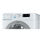 Indesit BWE 81284X WSSS EU Washing machine Manuel utilisateur