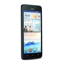 Huawei Ascend G630 Manuel utilisateur | Fixfr