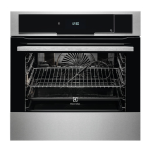 Electrolux EOB9851VAX Manuel utilisateur