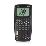 HP 50g Graphing Calculator Manuel utilisateur