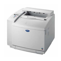 Brother HL-2600CN Color Printer Guide d'installation rapide | Fixfr