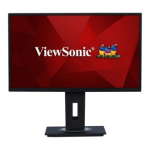 ViewSonic VG2448_H2-S MONITOR Mode d'emploi