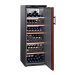 Liebherr WKr 4211 Vinothek Wine cabinet Operating instrustions